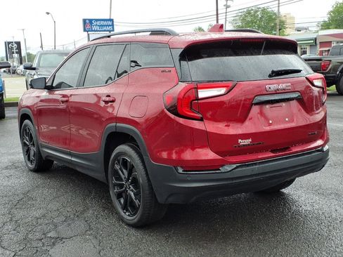 Certified 2022 GMC Terrain SLE w/ Driver Convenience Package AWD/4WD image 6
