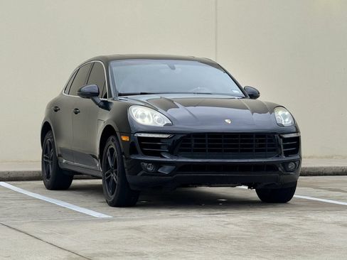 Used 2016 Porsche Macan S AWD/4WD image 9