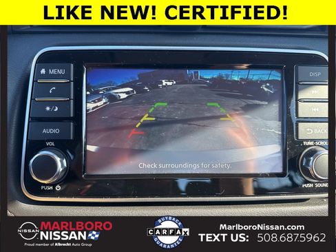 Certified 2024 Nissan Versa S w/ S Plus Package image 22