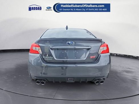 Used 2021 Subaru WRX STI Limited image 4