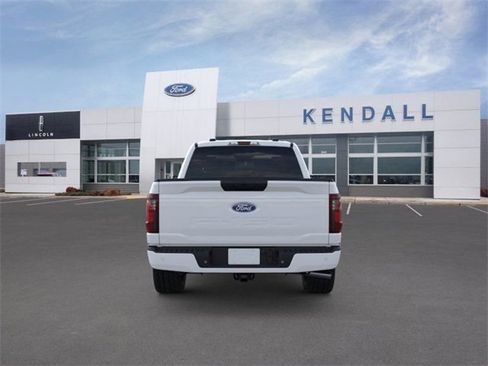New 2025 Ford F150 STX w/ Equipment Group 200A image 5