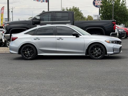 Used 2026 Honda Civic Sport image 47