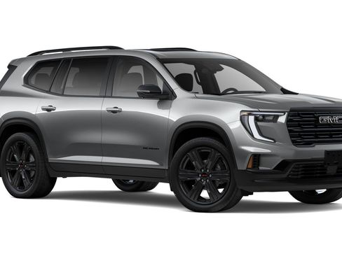 New 2026 GMC Acadia Elevation w/ Black Edition AWD/4WD image 33