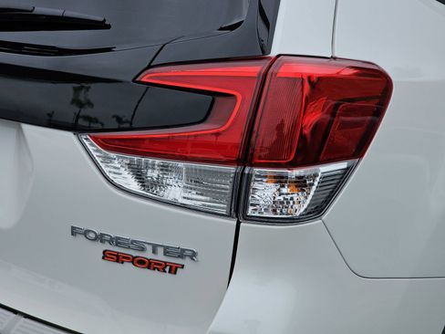 Certified 2024 Subaru Forester Sport AWD/4WD image 37