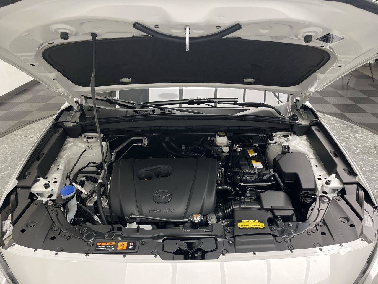 New 2026 MAZDA CX-5 Preferred AWD/4WD image 27