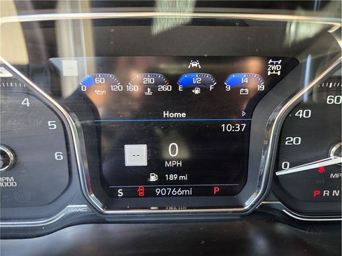 Used 2020 GMC Sierra 1500 AT4 w/ AT4 Premium Package AWD/4WD image 18