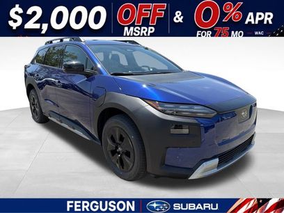 New 2026 Subaru Trailseeker