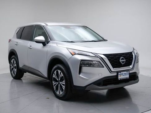 Used 2023 Nissan Rogue SV AWD/4WD image 10
