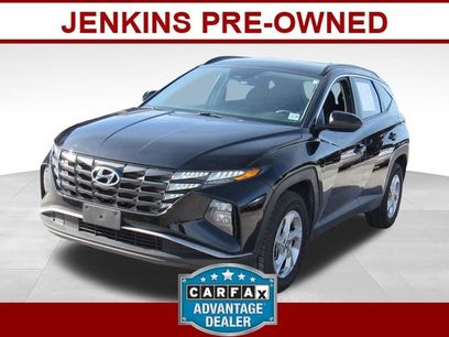 Used 2024 Hyundai Tucson SEL