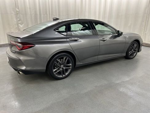 Used 2024 Acura TLX SH-AWD w/ A-SPEC Pkg image 4