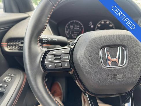 Certified 2024 Honda HR-V Sport image 17