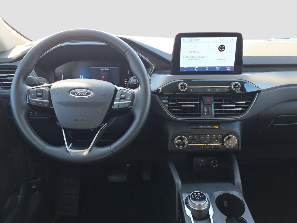 Used 2024 Ford Escape Active AWD/4WD image 7