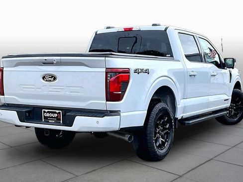 Used 2025 Ford F150 XLT w/ Equipment Group 302A MID AWD/4WD image 17