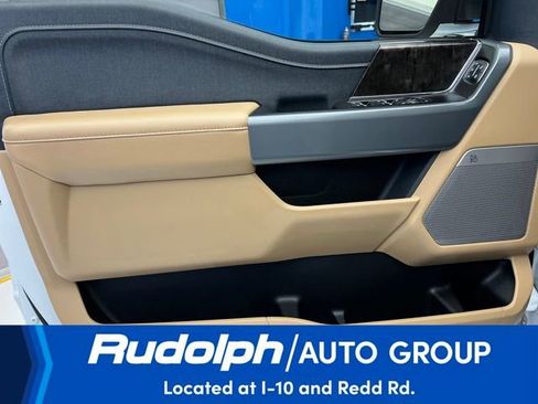 Used 2022 Ford F150 Lariat w/ Equipment Group 502A High image 10