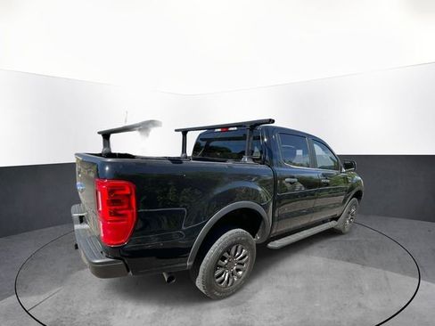 Used 2023 Ford Ranger XLT w/ Equipment Group 301A Mid AWD/4WD image 7