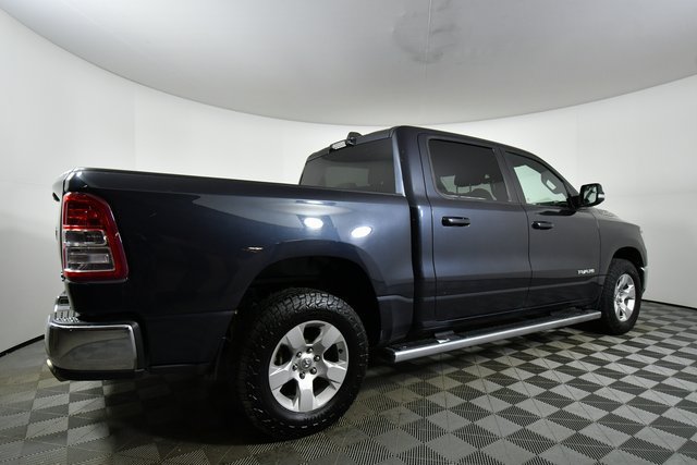 Used 2021 RAM 1500 Big Horn AWD/4WD image 10