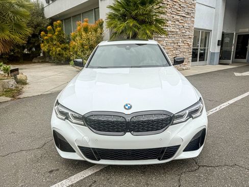Used 2022 BMW M340i w/ Premium Package image 10