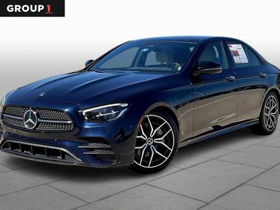 Used 2021 Mercedes-Benz E 350 Sedan