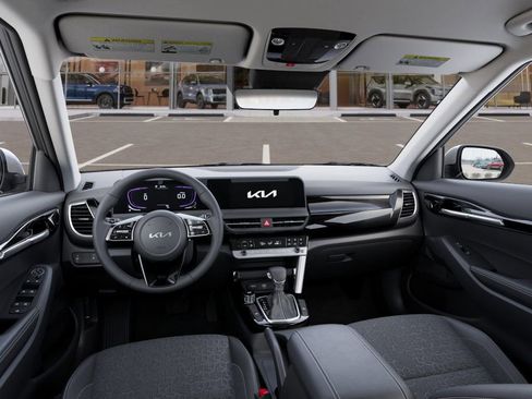 Certified 2025 Kia Seltos S image 16
