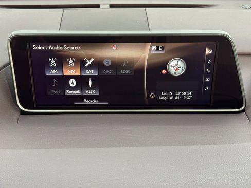 Used 2017 Lexus RX 350 AWD w/ Premium Package image 26