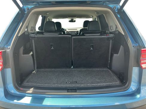 Used 2019 Volkswagen Atlas SE w/ Towing Package FWD image 24