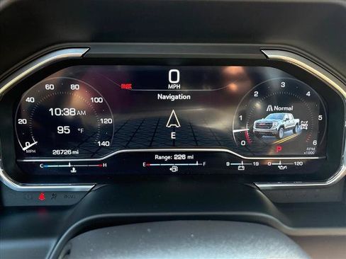 Certified 2024 GMC Sierra 1500 AT4X AWD/4WD image 12