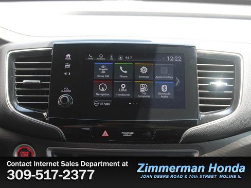 Certified 2022 Honda Passport TrailSport image 16