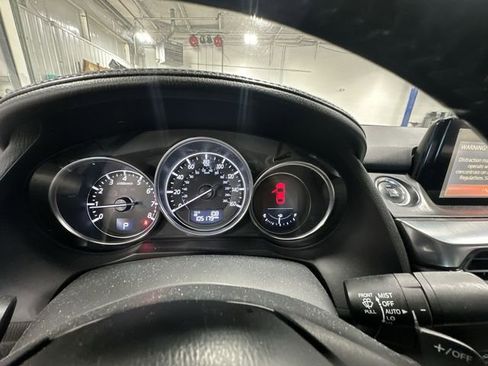 Used 2016 MAZDA MAZDA6 Grand Touring w/ GT Technology Package FWD image 14