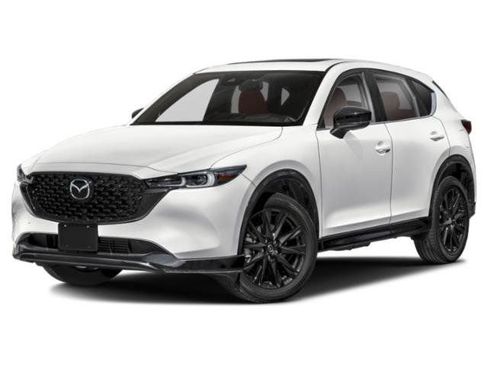 Certified 2024 MAZDA CX-5 Carbon Edition AWD/4WD image 4