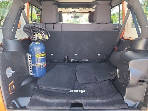 Used 2013 Jeep Wrangler Unlimited Sport AWD/4WD image 42