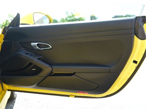 Used 2020 Porsche 718 Cayman S w/ Light Design Package RWD image 34
