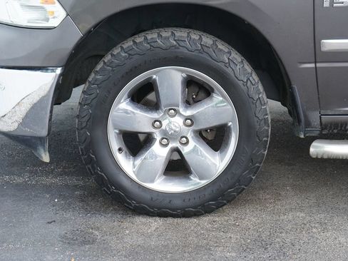 Used 2017 RAM 1500 Big Horn AWD/4WD image 6