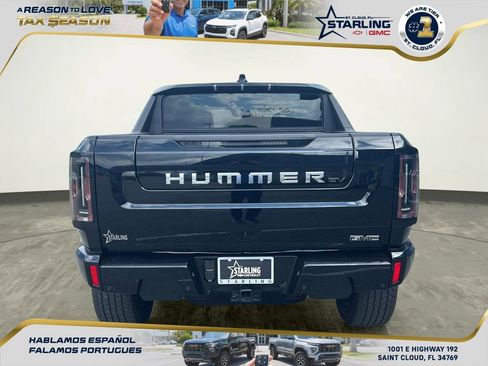 New 2026 GMC Hummer EV 4x4 Crew Cab image 9