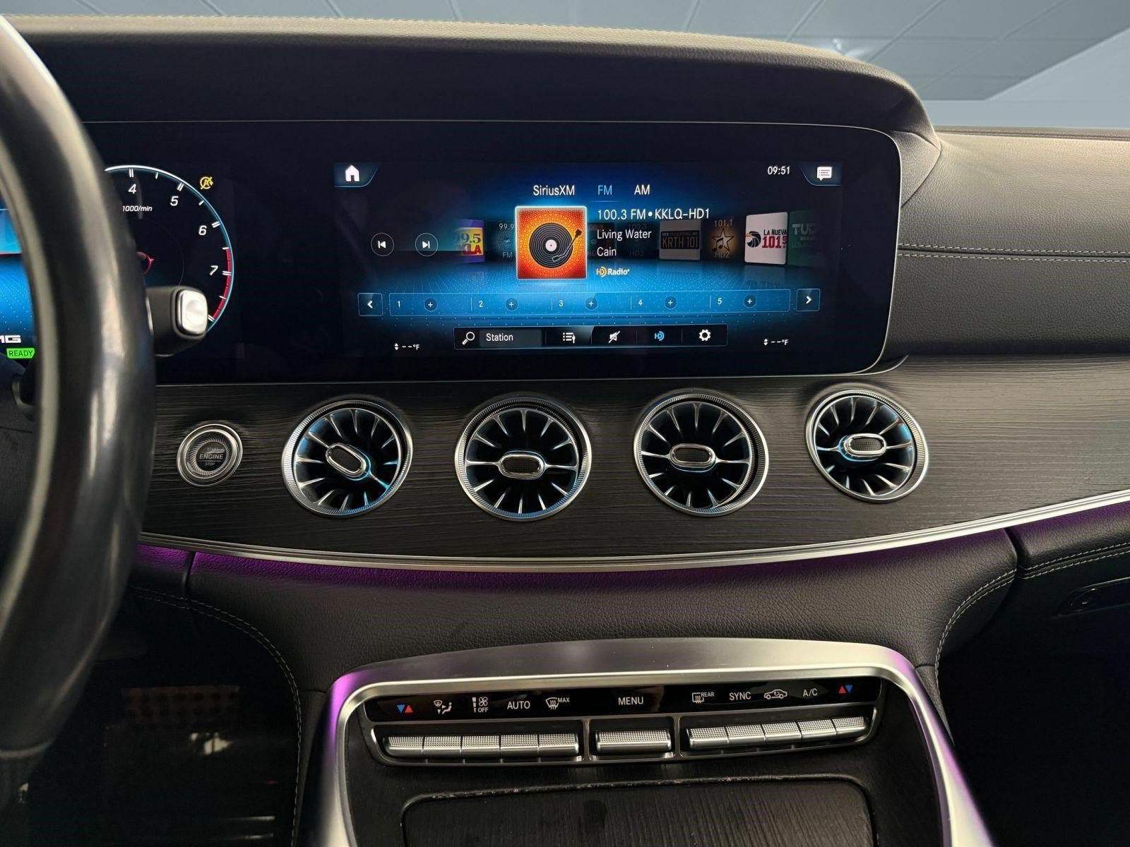 Used 2023 Mercedes-Benz AMG GT 43 image 16