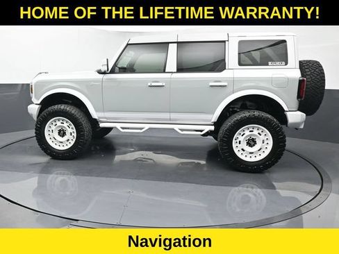 Used 2023 Ford Bronco Outer Banks AWD/4WD image 4