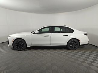 Used 2025 BMW 740i w/ Executive Package video 2