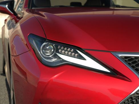 Used 2020 Lexus RC 300 AWD w/ Premium Package image 6