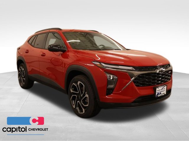 New 2026 Chevrolet Trax RS w/ Driver Confidence Package FWD 360° Tour