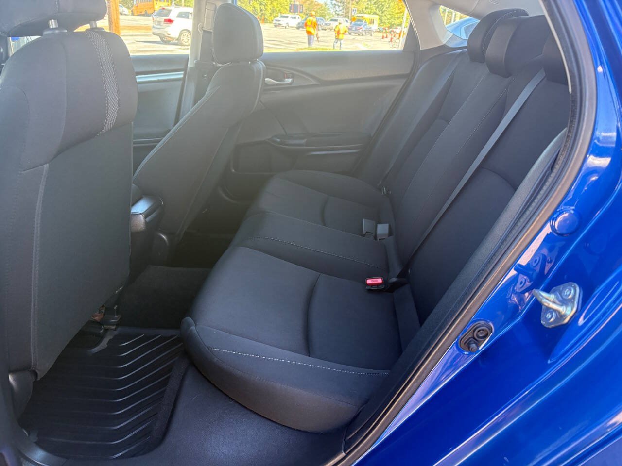 Used 2020 Honda Civic LX image 12