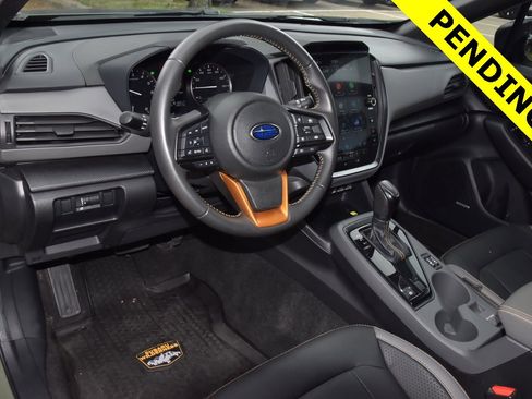 Used 2024 Subaru Crosstrek 2.5i Wilderness w/ Crosstrek Mirror Package image 31