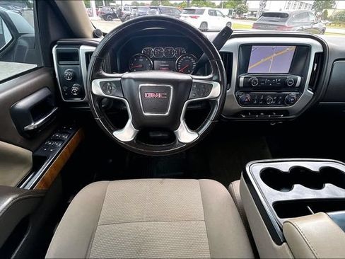 Used 2015 GMC Sierra 1500 SLE w/ SLE Value Package AWD/4WD image 8