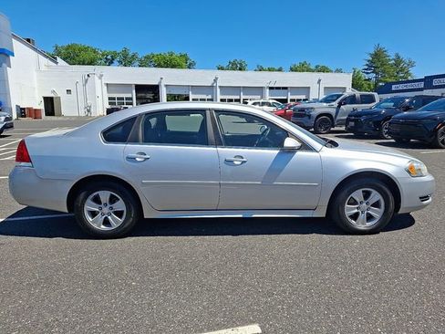 Used 2014 Chevrolet Impala Limited LS FWD image 7