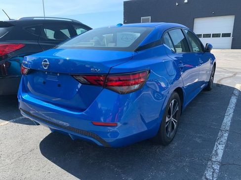 Used 2023 Nissan Sentra SV FWD image 37