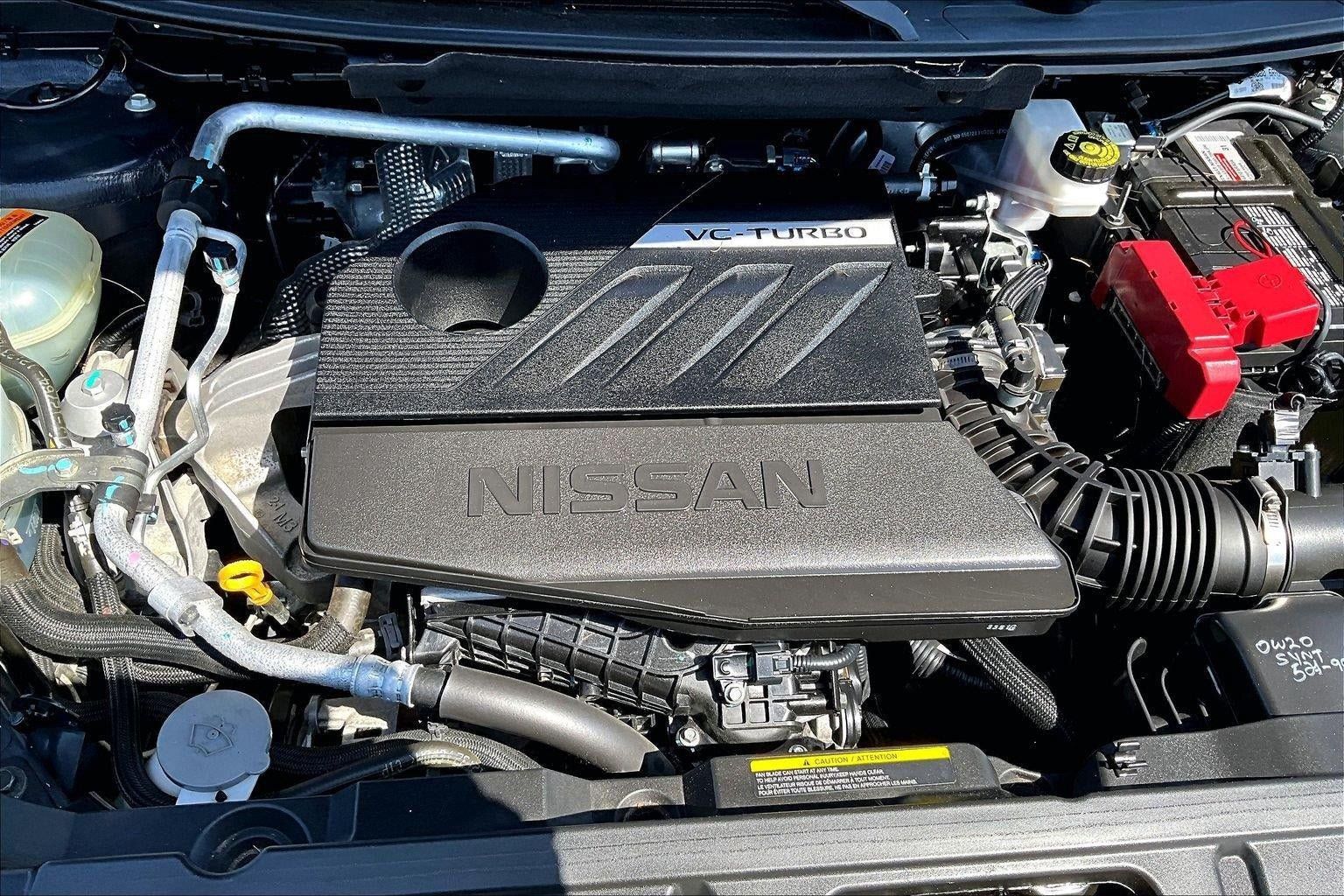 Used 2023 Nissan Rogue SV AWD/4WD image 10
