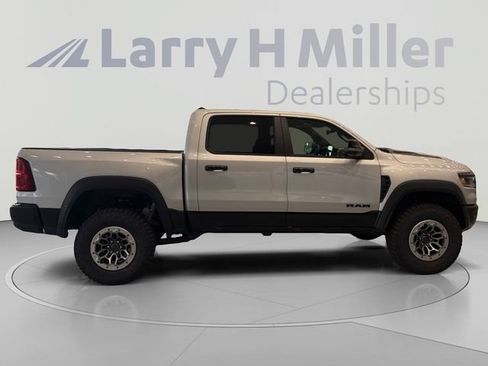 New 2026 RAM 1500 RHO w/ RHO Level 1 Equipment Group AWD/4WD image 6