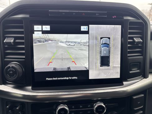 Used 2022 Ford F150 Lariat w/ Equipment Group 502A High image 26