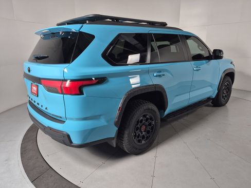 New 2026 Toyota Sequoia TRD Pro image 4