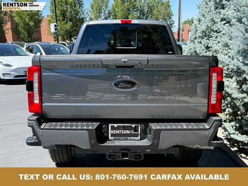 Used 2026 Ford F250 Lariat w/ Black Appearance Package AWD/4WD image 7