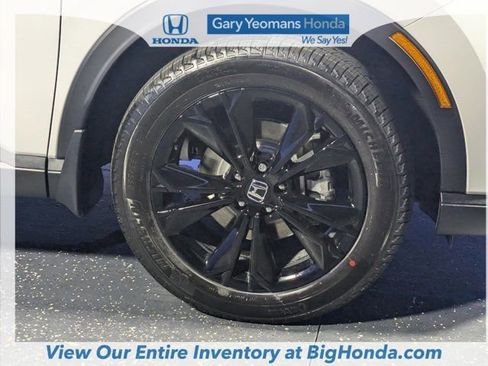 New 2026 Honda CR-V Sport Touring image 13