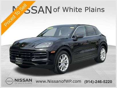 Used 2024 Porsche Cayenne